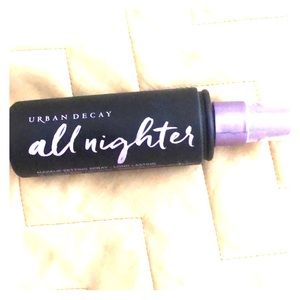 Urban Decay Makeup Setting Spray